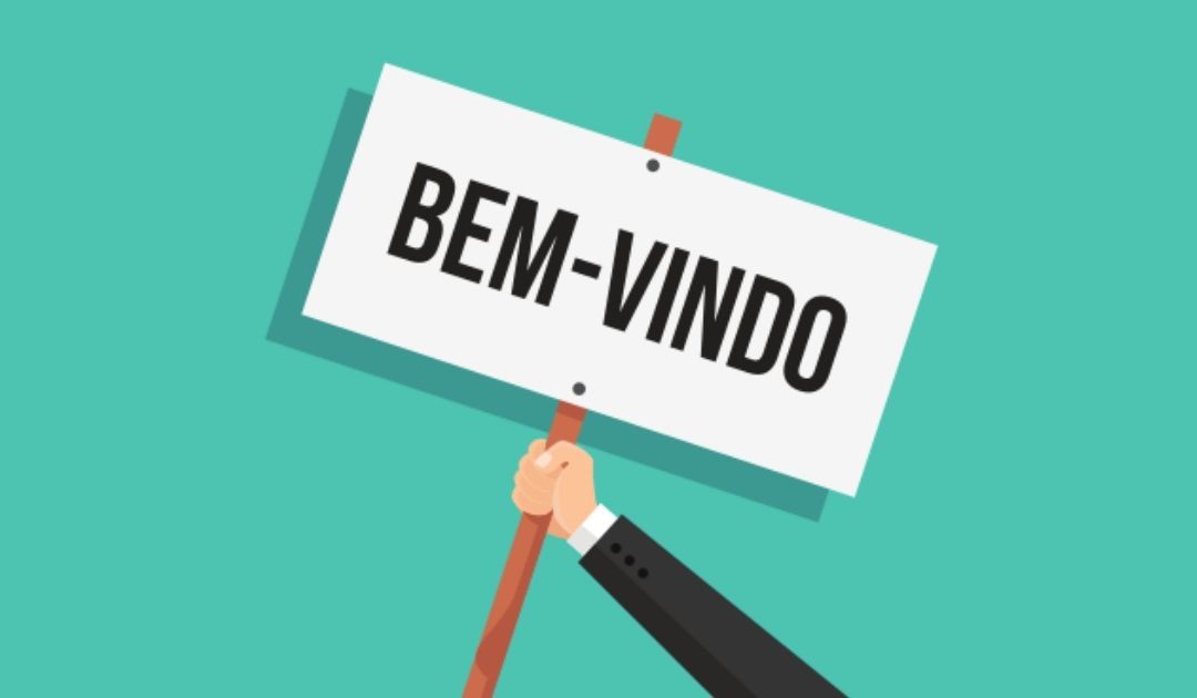 Bem Vindos!