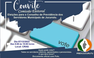 Eleições do JUCURUTUPREVI