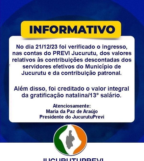 Nota Informativa