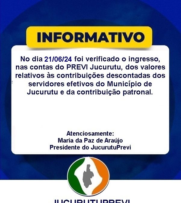 Informativo