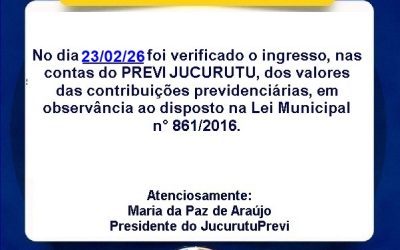 Informativo!